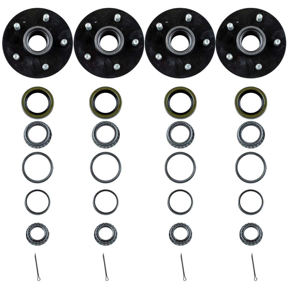 Trailer Brakes,Wheel Hubs and Brake Drums
