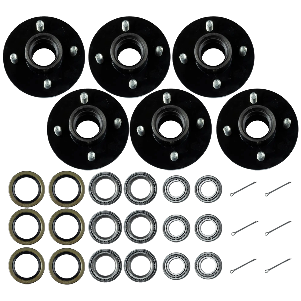Trailer Brakes,Wheel Hubs and Brake Drums