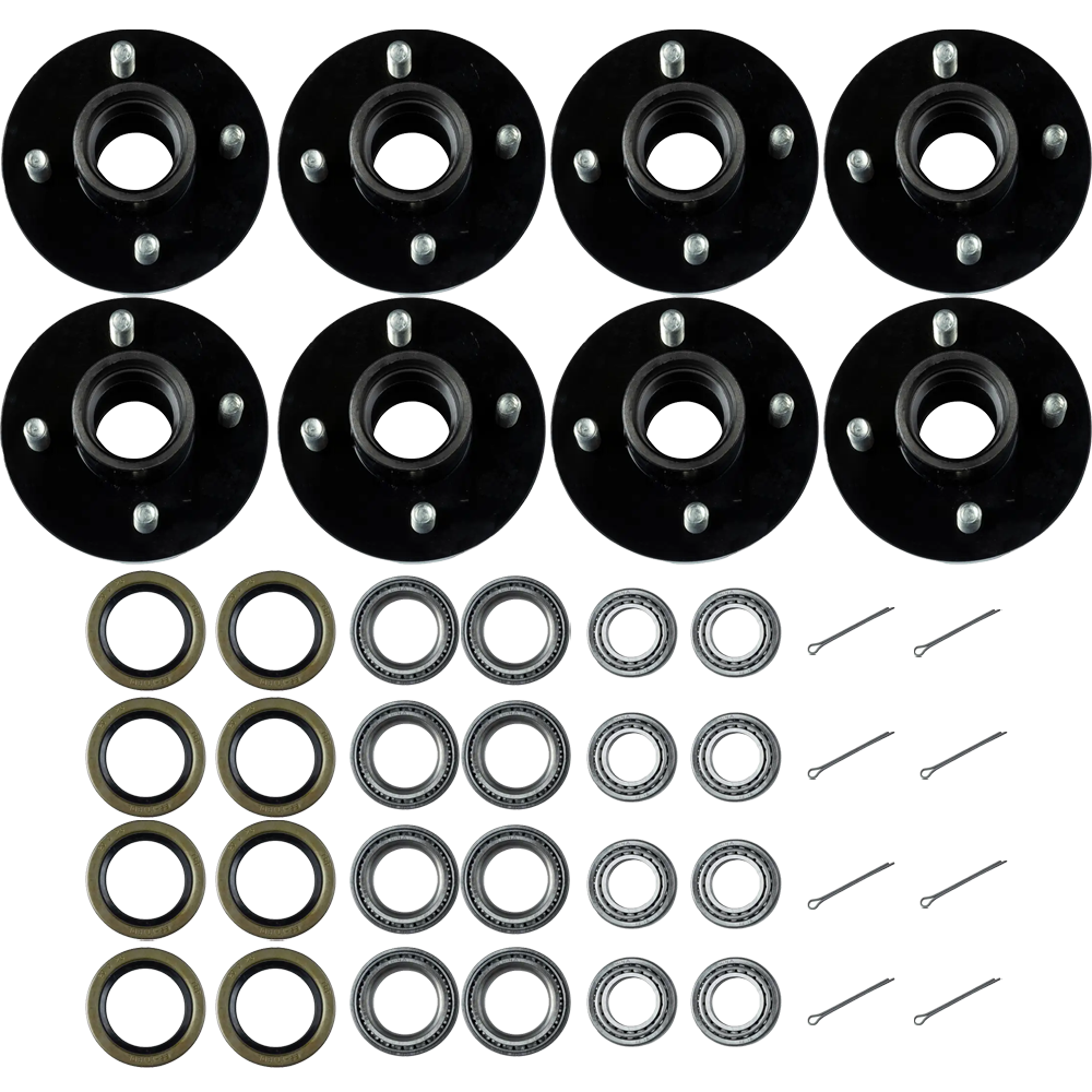 Trailer Brakes,Wheel Hubs and Brake Drums