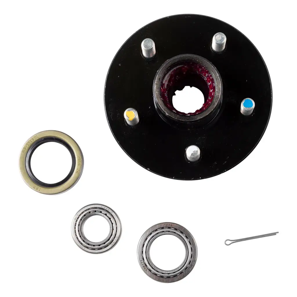 Trailer Brakes,Wheel Hubs and Brake Drums