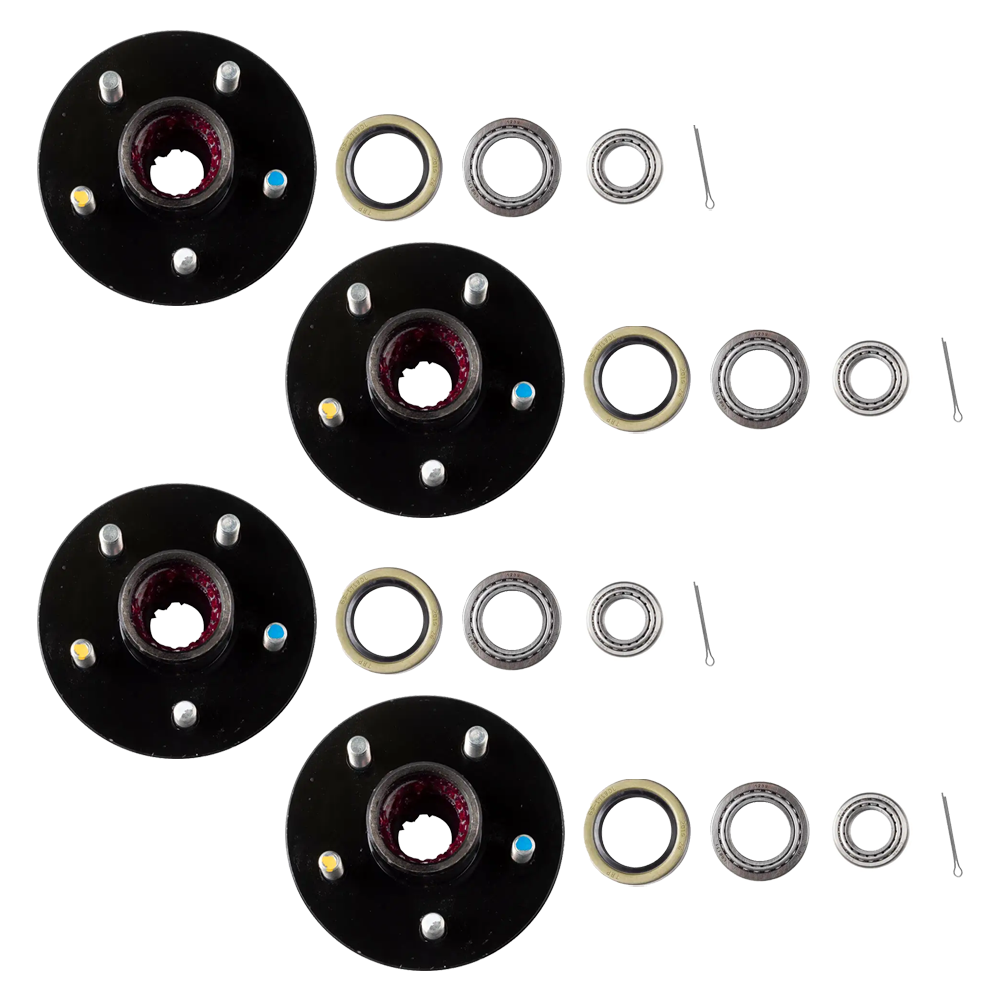Trailer Brakes,Wheel Hubs and Brake Drums