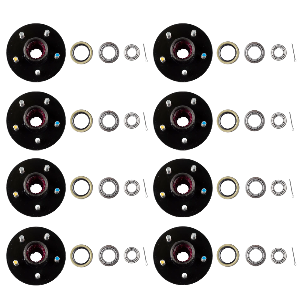Trailer Brakes,Wheel Hubs and Brake Drums