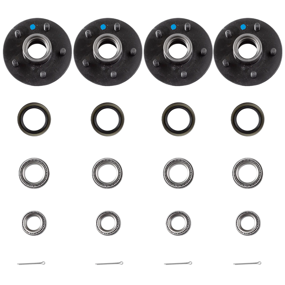 Trailer Brakes,Wheel Hubs and Brake Drums