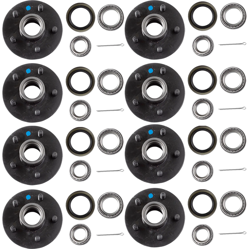 Trailer Brakes,Wheel Hubs and Brake Drums