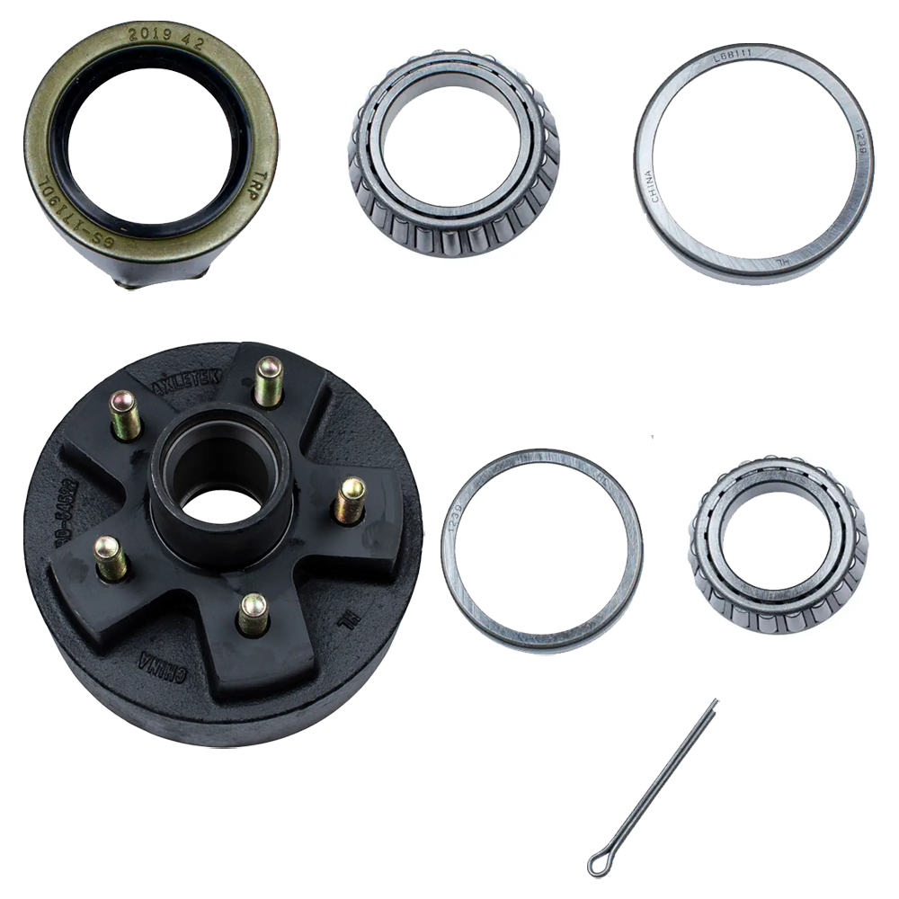 Trailer Brakes,Wheel Hubs and Brake Drums