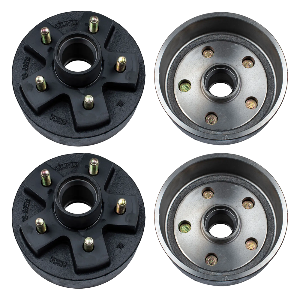 Trailer Brakes,Wheel Hubs and Brake Drums