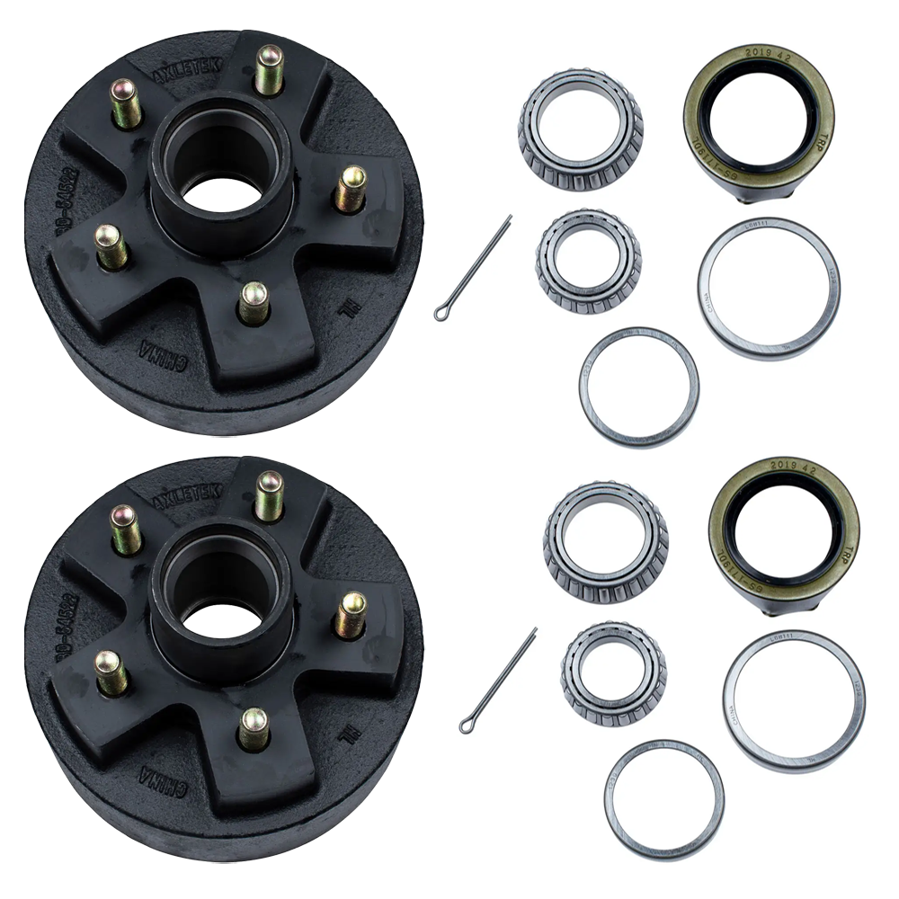 Trailer Brakes,Wheel Hubs and Brake Drums