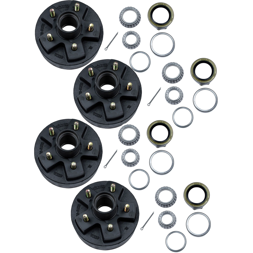 Trailer Brakes,Wheel Hubs and Brake Drums