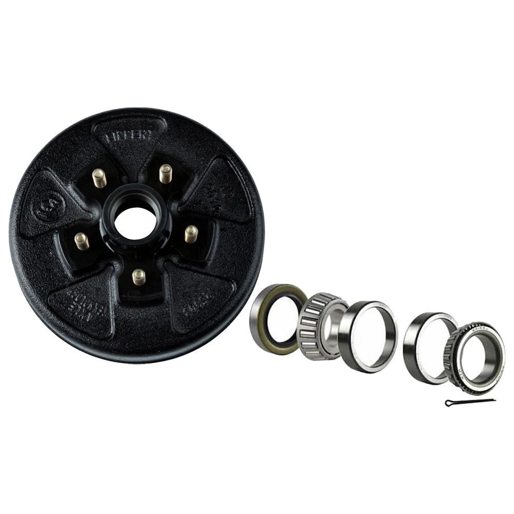 Trailer Brakes,Wheel Hubs and Brake Drums