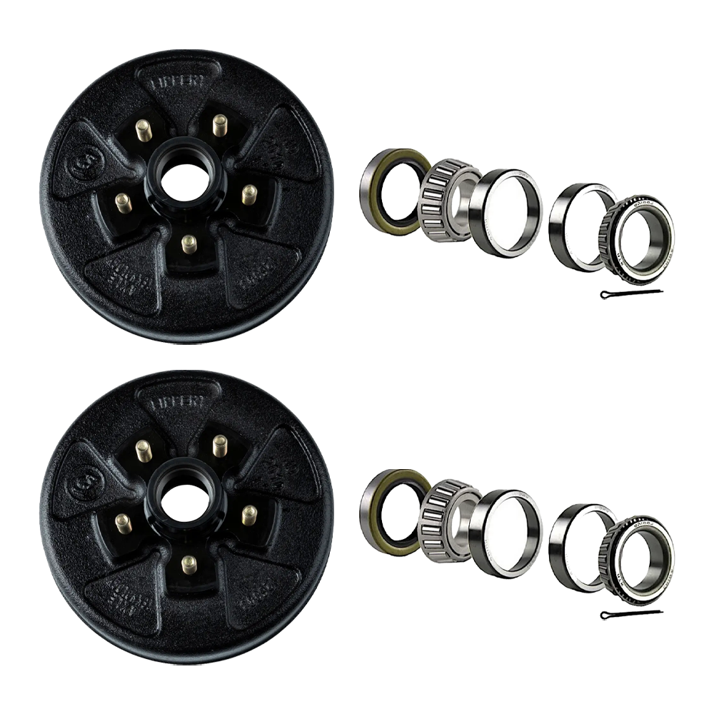Trailer Brakes,Wheel Hubs and Brake Drums