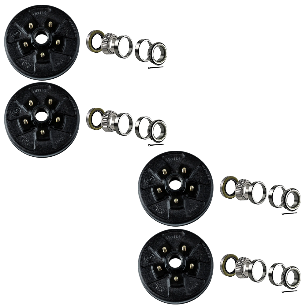 Trailer Brakes,Wheel Hubs and Brake Drums