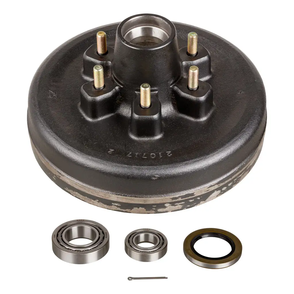 Trailer Brakes,Wheel Hubs and Brake Drums
