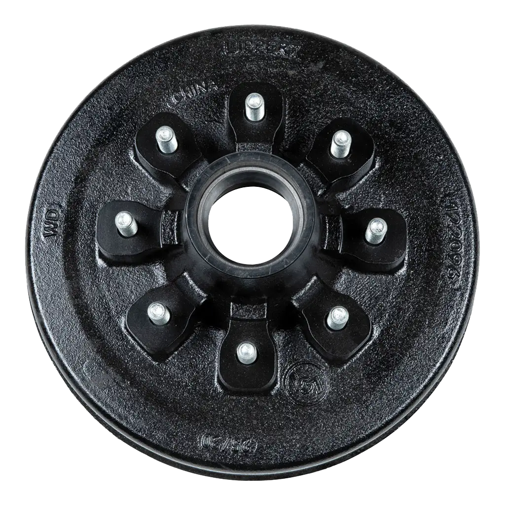 Trailer Brakes,Wheel Hubs and Brake Drums