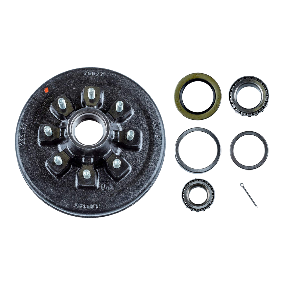 Trailer Brakes,Wheel Hubs and Brake Drums