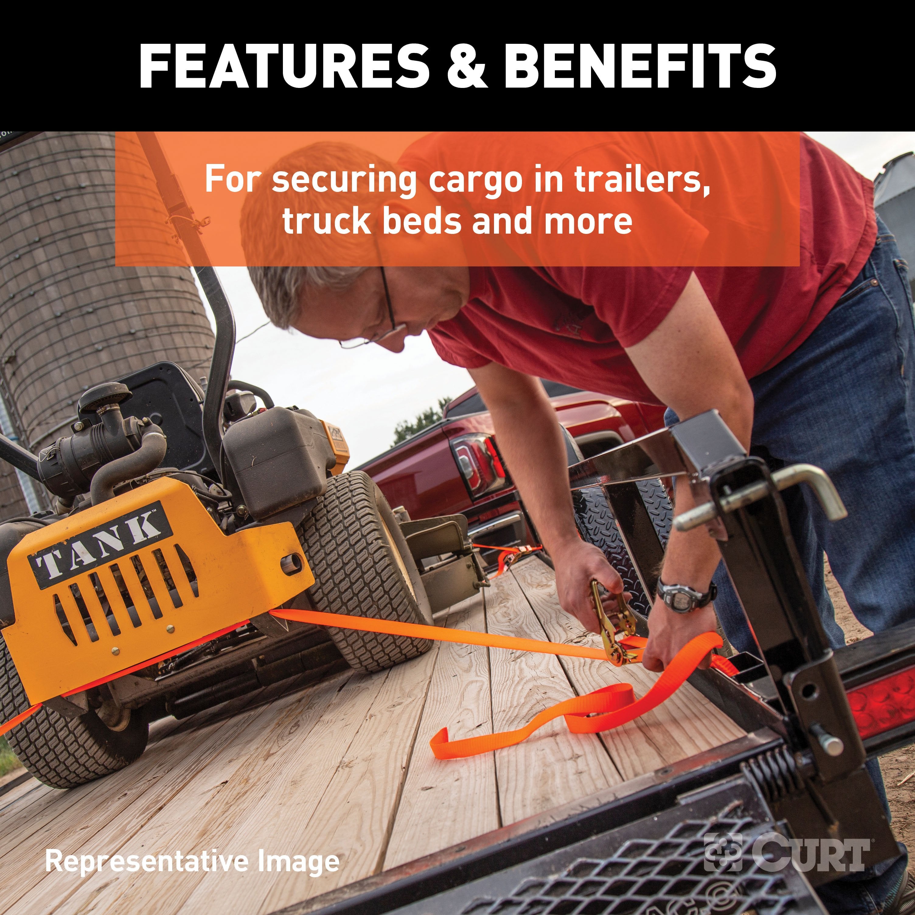 Cargo Nets and Tie Down Straps,Tie Down Straps