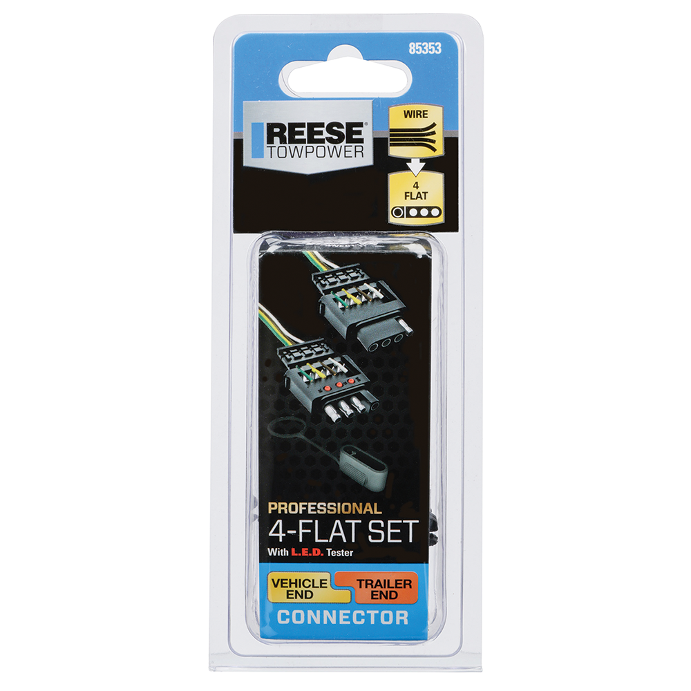 Trailer Wiring,Trailer Connectors