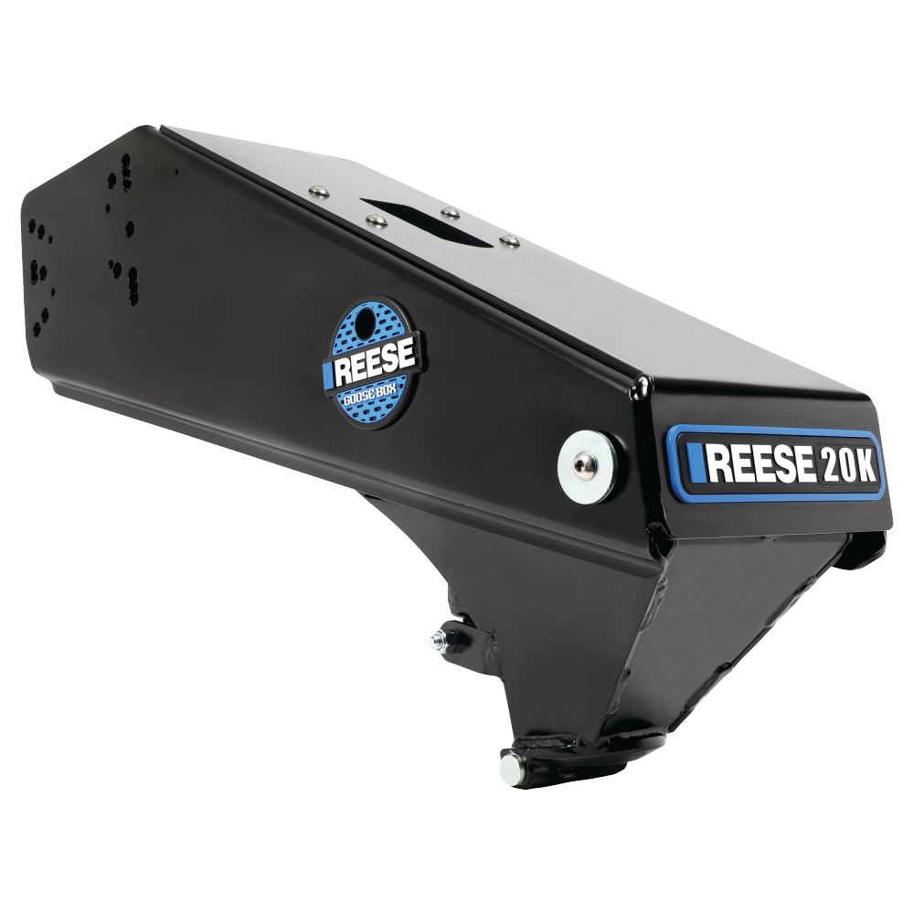 5th Wheel Pin Box,Pin Box to Gooseneck Hitch Adapter