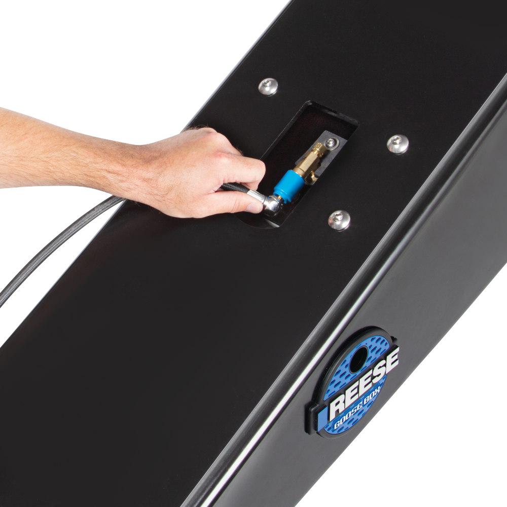 5th Wheel Pin Box,Pin Box to Gooseneck Hitch Adapter