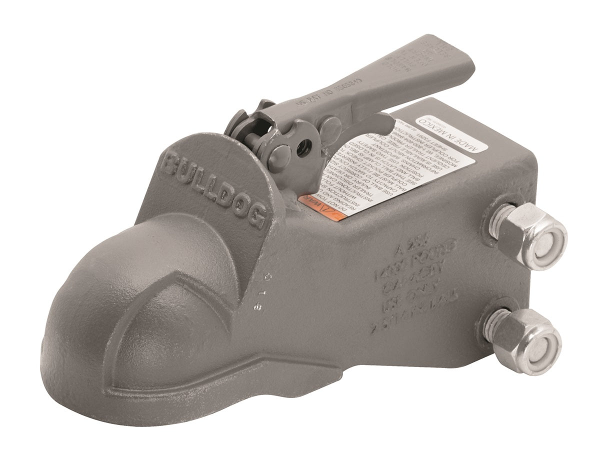Trailer Tongue Coupler,Adjustable Trailer Coupler
