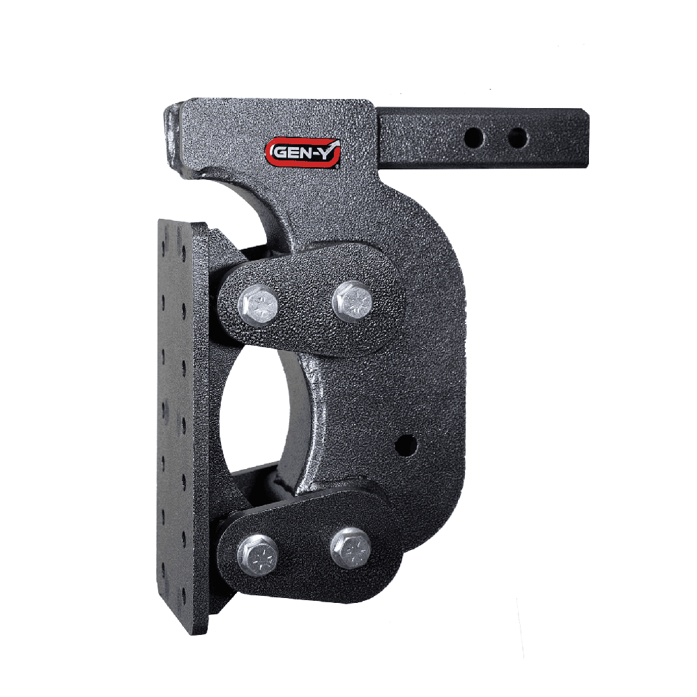 Specialty Towing Components,Pintle Mounting Plate