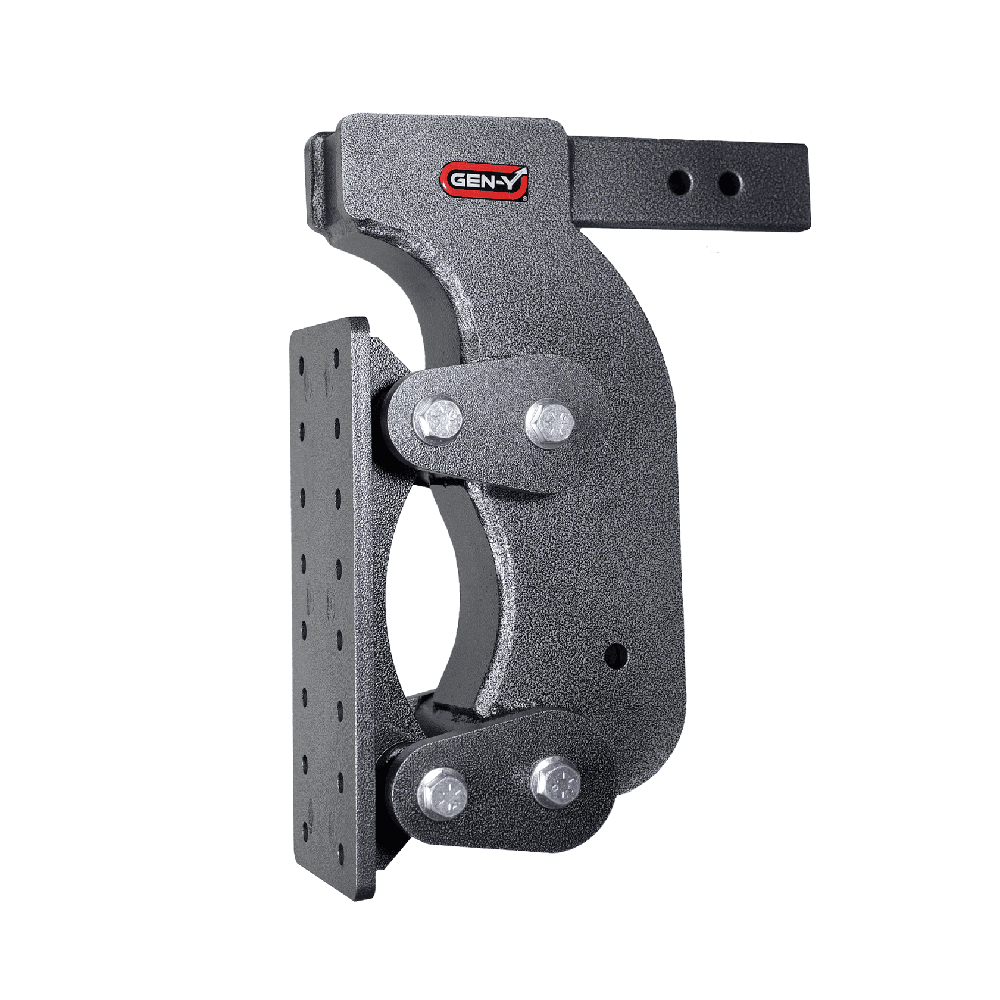 Specialty Towing Components,Pintle Mounting Plate