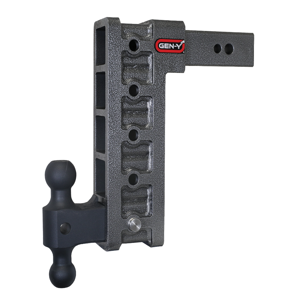 Trailer Hitch Ball Mount,Adjustable Ball Mount