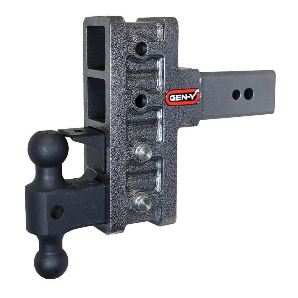 Trailer Hitch Ball Mount,Adjustable Ball Mount