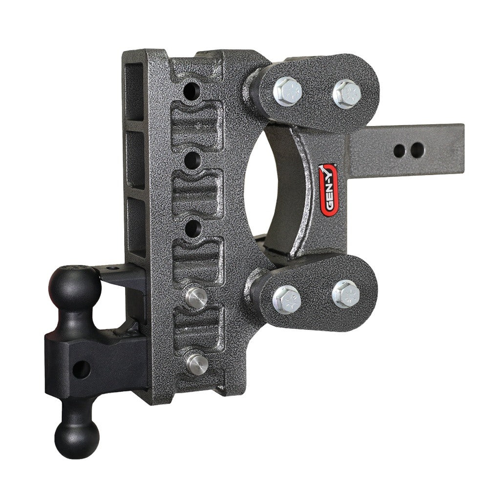 Trailer Hitch Ball Mount,Adjustable Ball Mount
