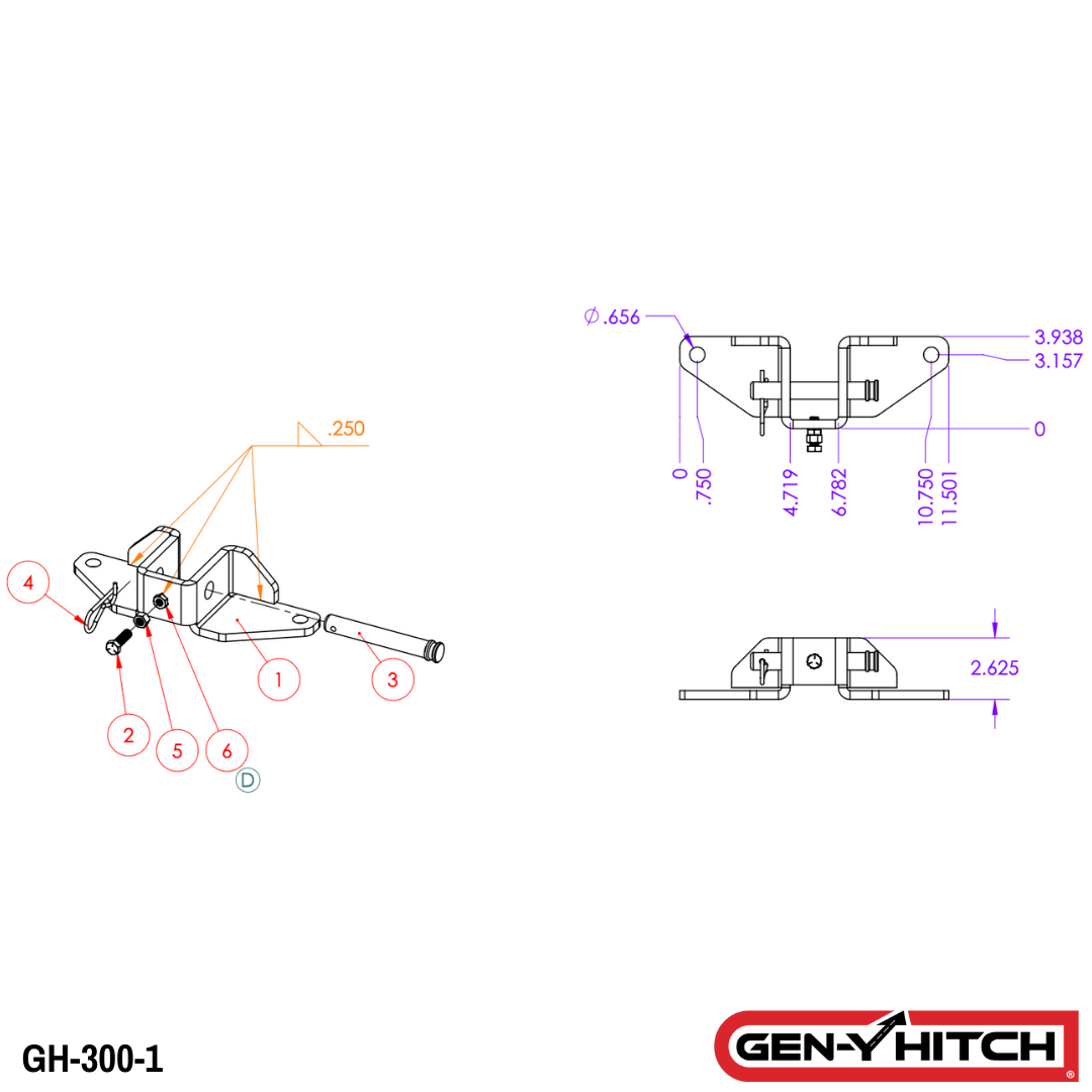 Weight Distribution,Sway Control