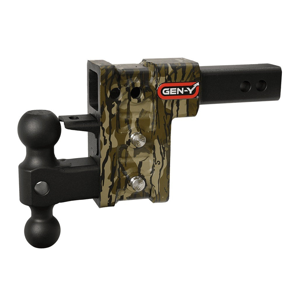 Trailer Hitch Ball Mount,Adjustable Ball Mount