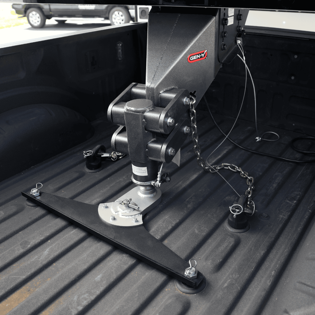 5th Wheel and Gooseneck Hitch Parts,Hitches
