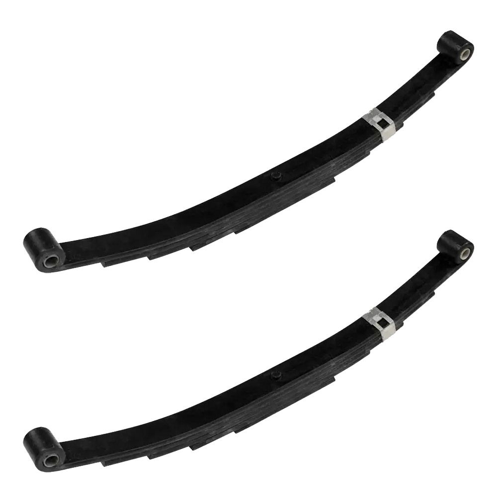 Leaf Springs,Double Eye Springs