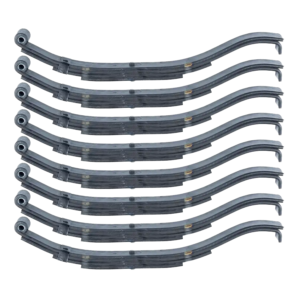 Leaf Springs,Slipper Springs