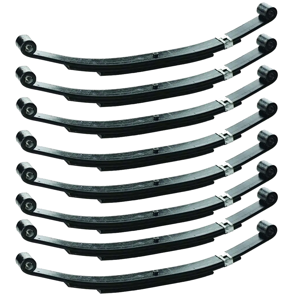 Leaf Springs,Double Eye Springs