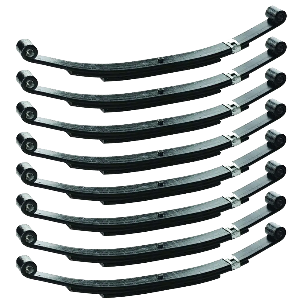 Leaf Springs,Double Eye Springs