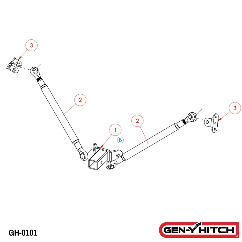 Trailer Hitch Ball Mount,Parts and Accessories
