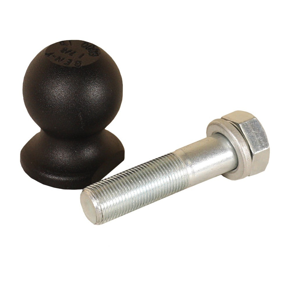 Trailer Hitch Ball,1-7/8 Inch Ball