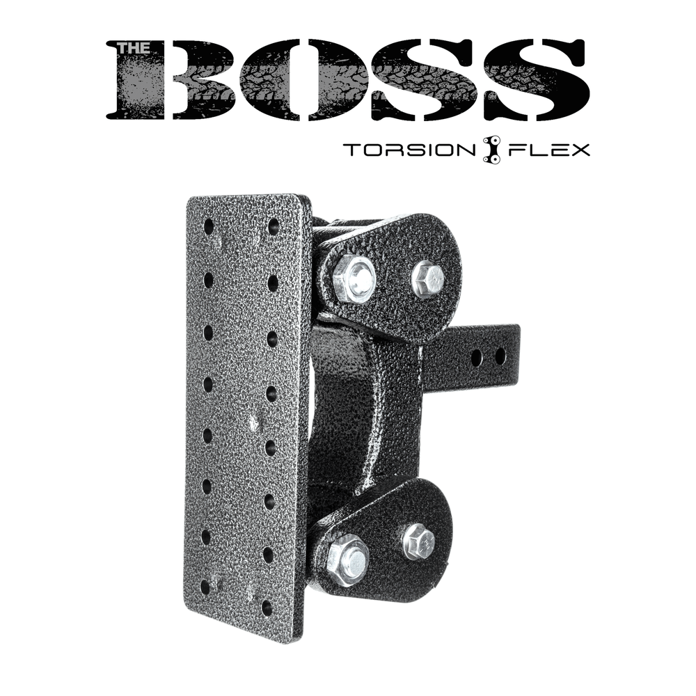 Specialty Towing Components,Pintle Mounting Plate