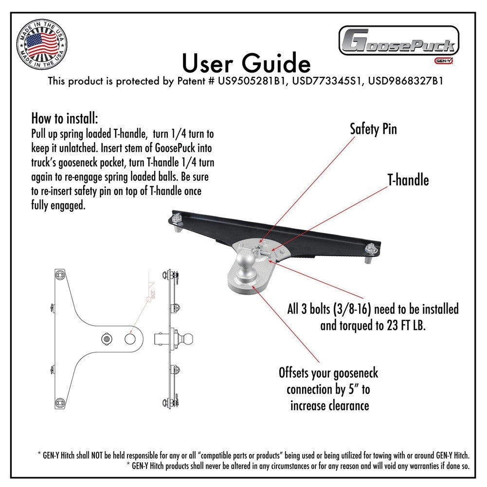 5th Wheel and Gooseneck Hitch Parts,Hitches