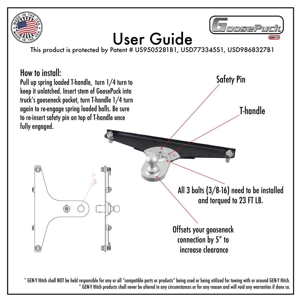5th Wheel and Gooseneck Hitch Parts,Hitches