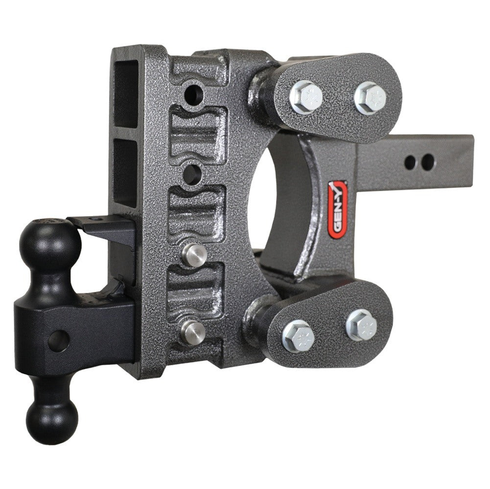 Trailer Hitch Ball Mount,Adjustable Ball Mount
