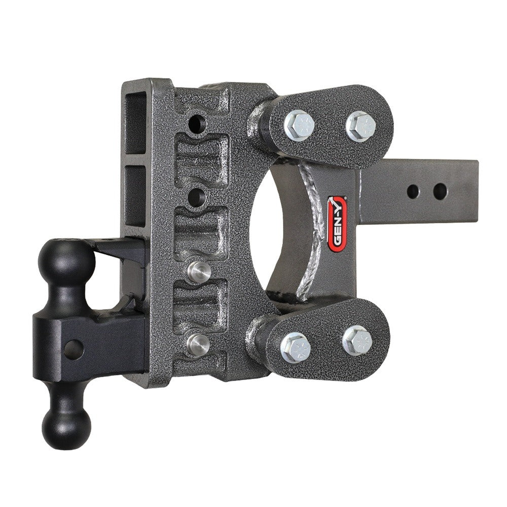 Trailer Hitch Ball Mount,Adjustable Ball Mount