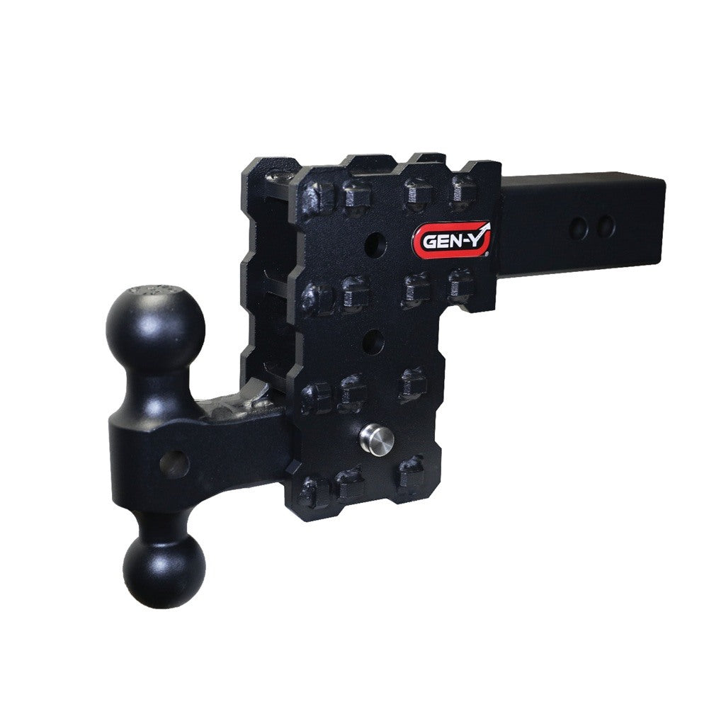 Trailer Hitch Ball Mount,Adjustable Ball Mount