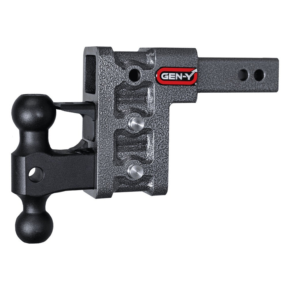 Trailer Hitch Ball Mount,Adjustable Ball Mount