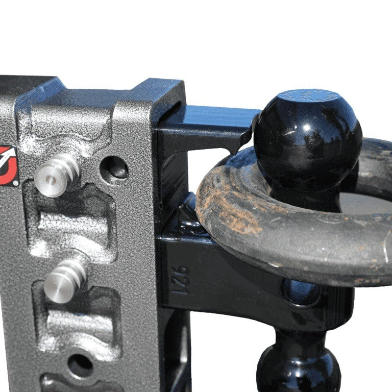 Trailer Hitch Ball Mount,Adjustable Ball Mount