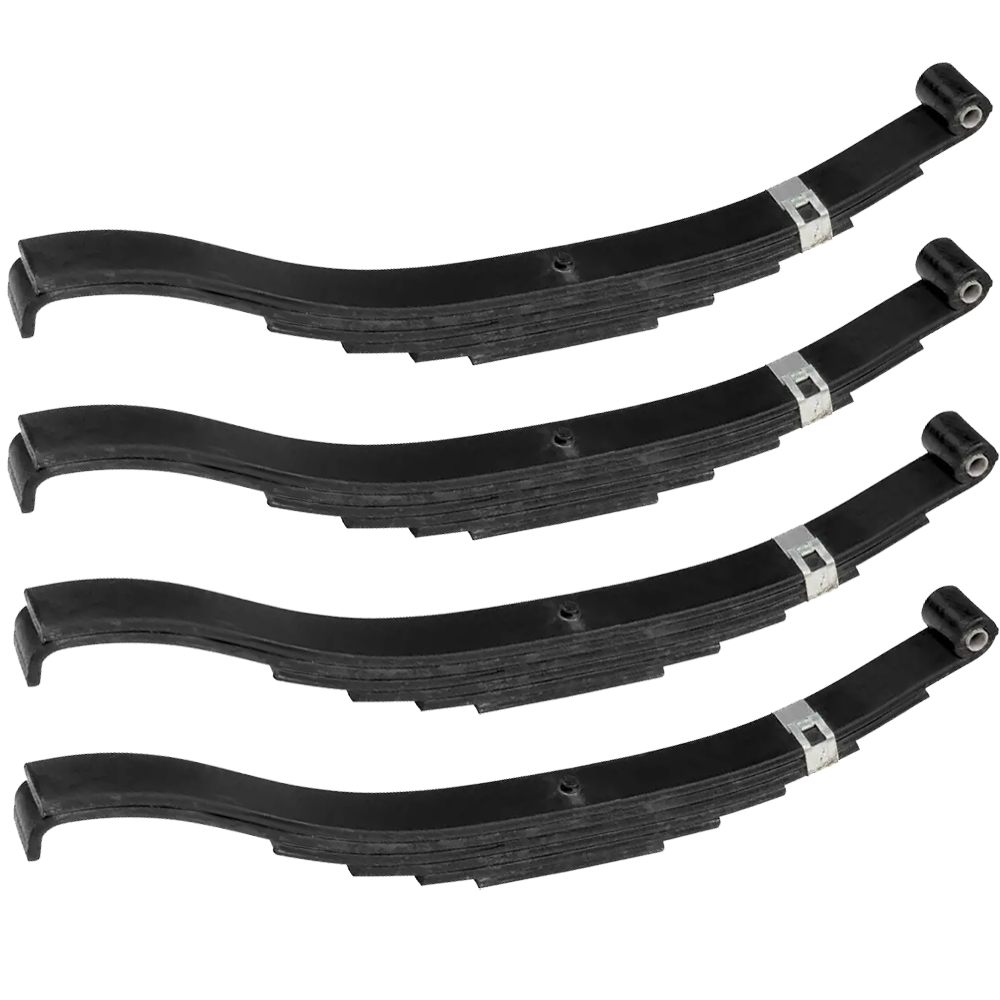 Leaf Springs,Slipper Springs