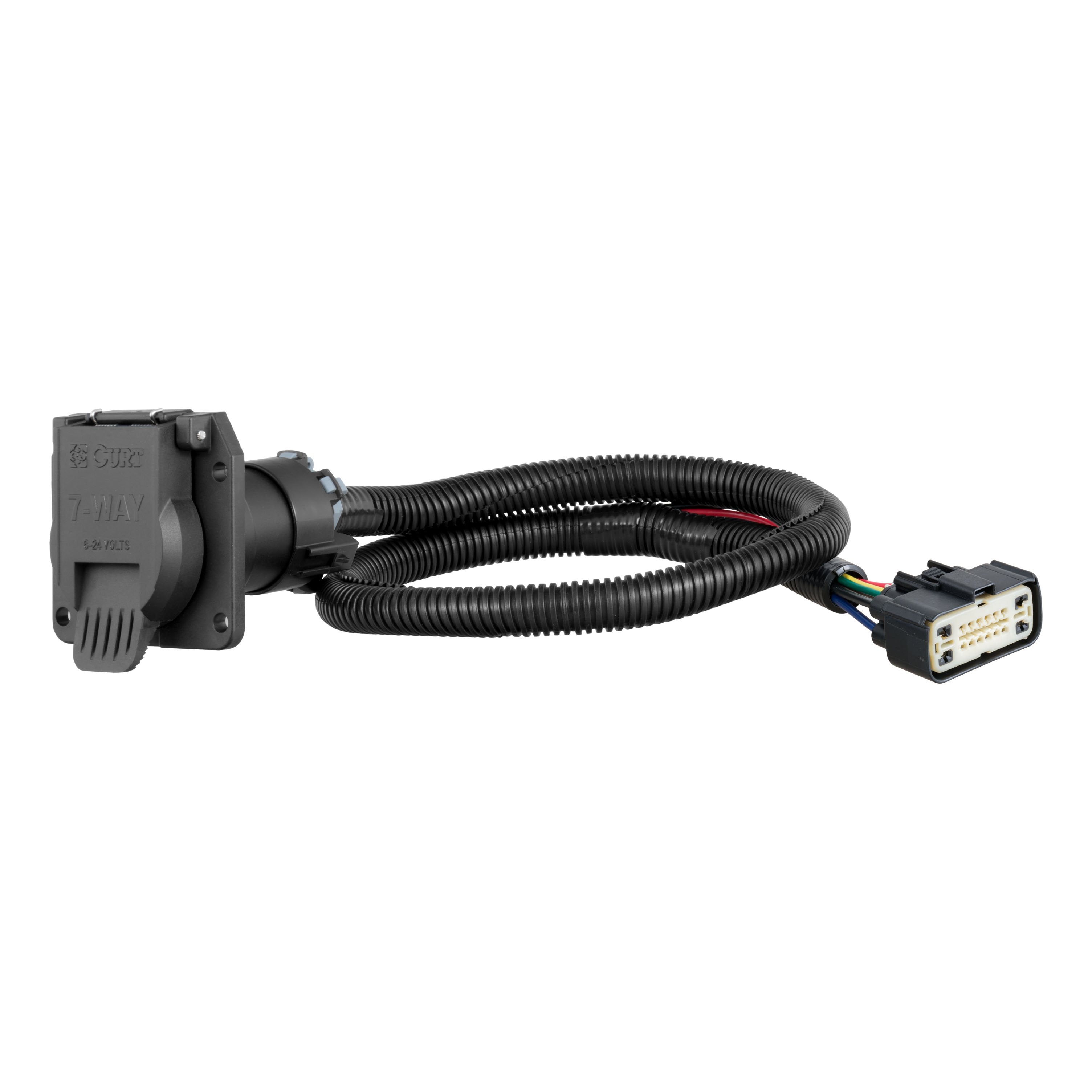 Hitch , 7-Way Wiring