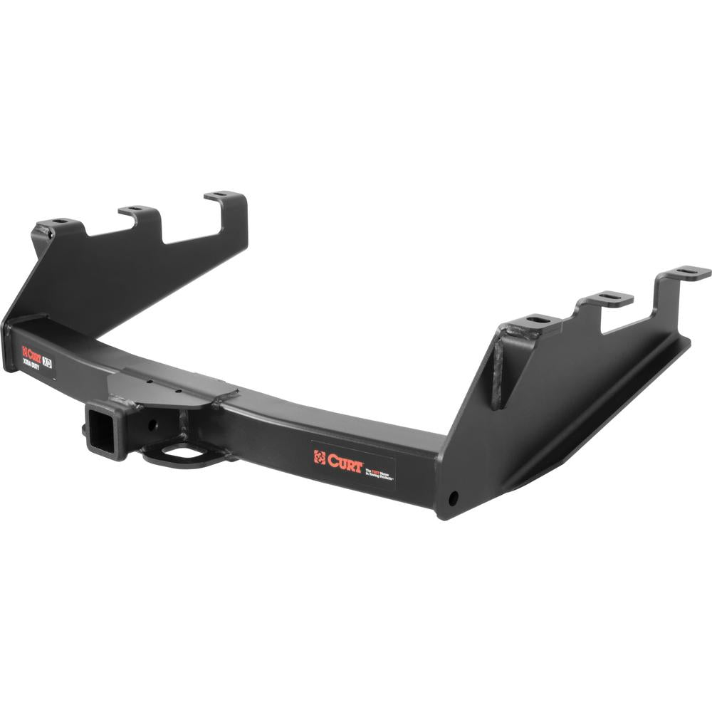 Curt 15323 Xtra Duty 2-In Receiver for Chevy Silverado GMC