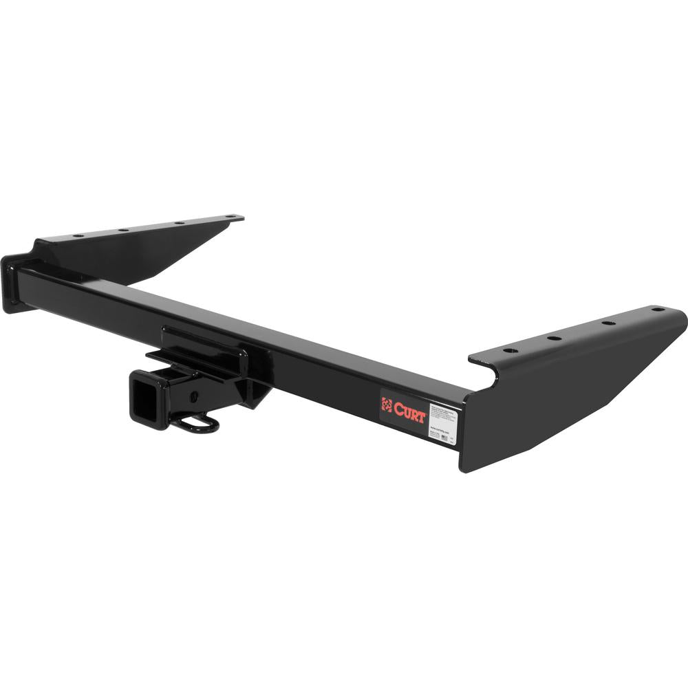 Curt Class 3 Trailer Hitch, fits 93-98 Jeep Grand Cherokee, 2 inch receiver