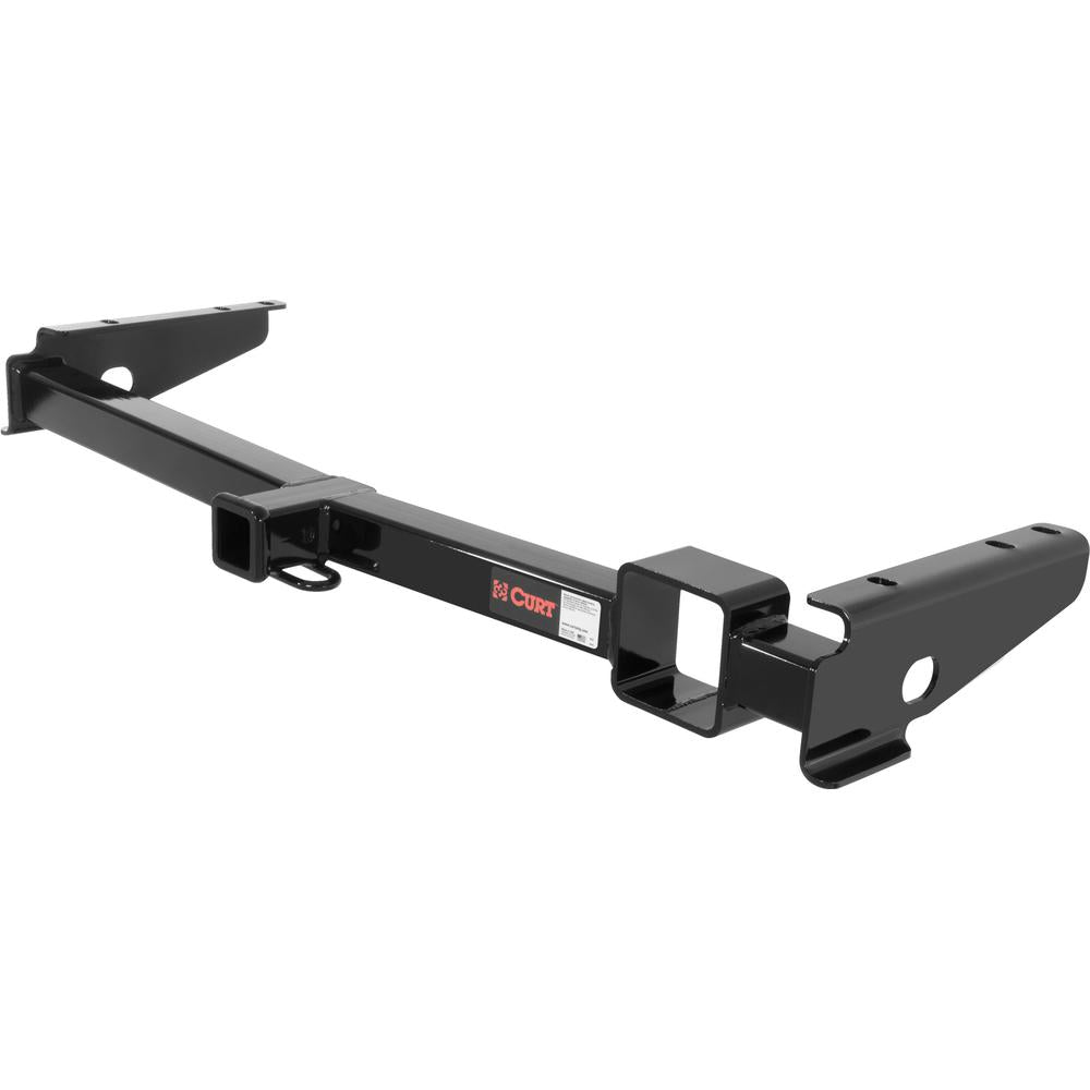 Curt Class 3 Trailer Hitch on Lexus LX470 and Toyota Land Cruiser